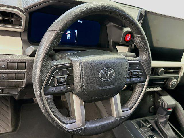 used 2024 Toyota Tacoma car, priced at $38,497