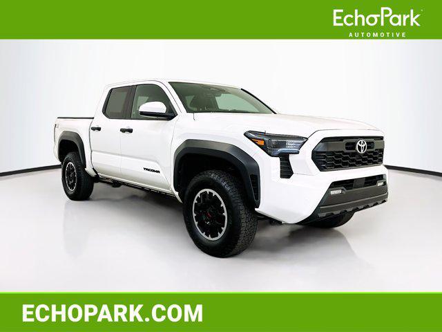 used 2024 Toyota Tacoma car, priced at $38,497