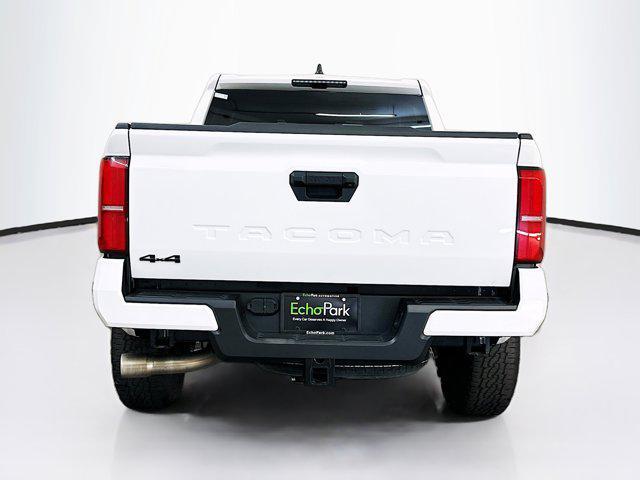 used 2024 Toyota Tacoma car, priced at $38,497