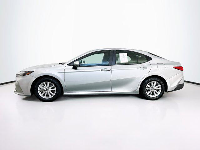 used 2025 Toyota Camry car, priced at $26,997