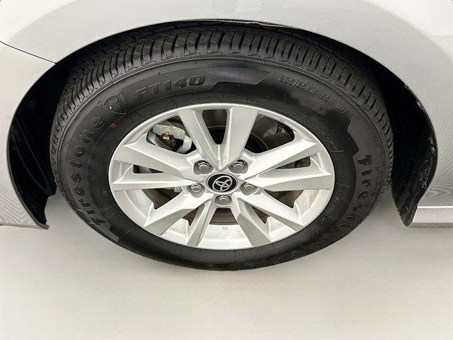 used 2025 Toyota Camry car, priced at $26,997