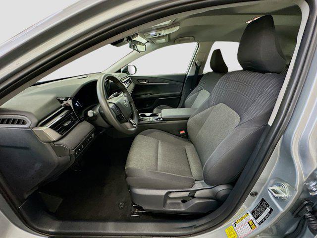 used 2025 Toyota Camry car, priced at $26,997