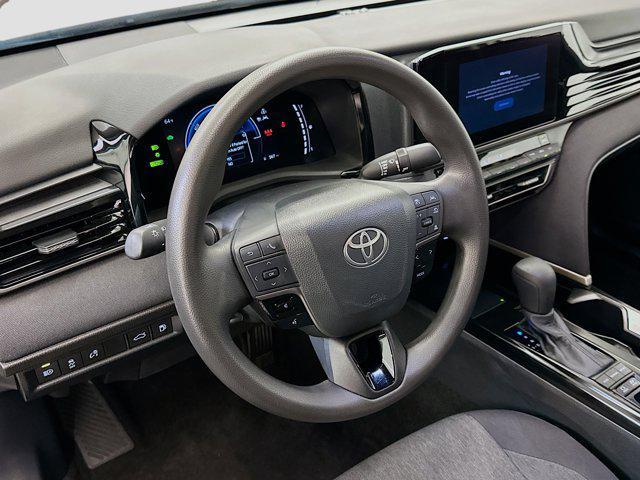 used 2025 Toyota Camry car, priced at $26,997