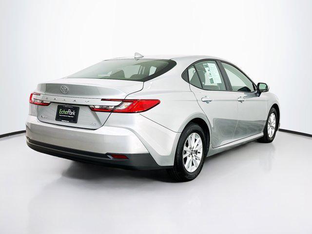 used 2025 Toyota Camry car, priced at $26,997