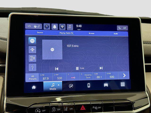 used 2025 Jeep Compass car, priced at $20,597