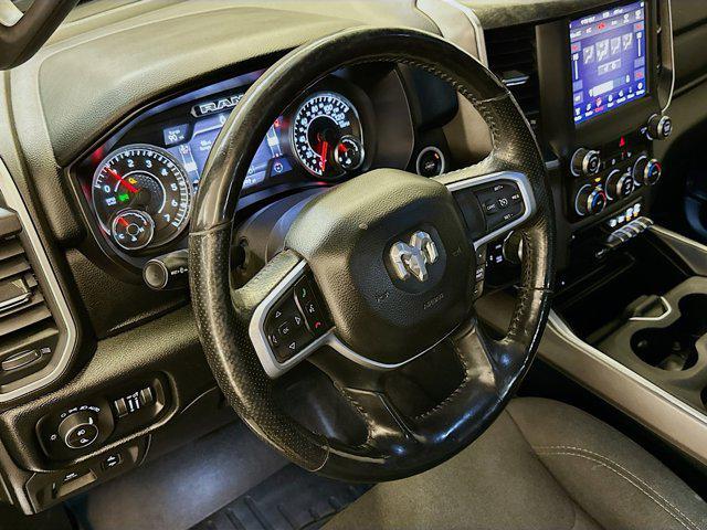 used 2019 Ram 1500 car, priced at $22,996