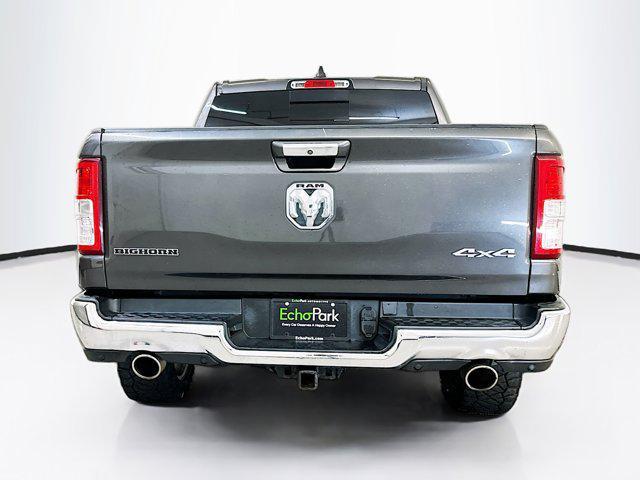 used 2019 Ram 1500 car, priced at $22,996