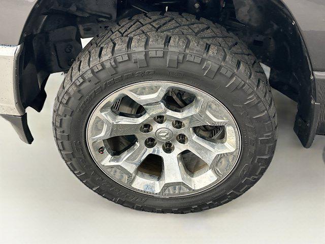 used 2019 Ram 1500 car, priced at $22,996