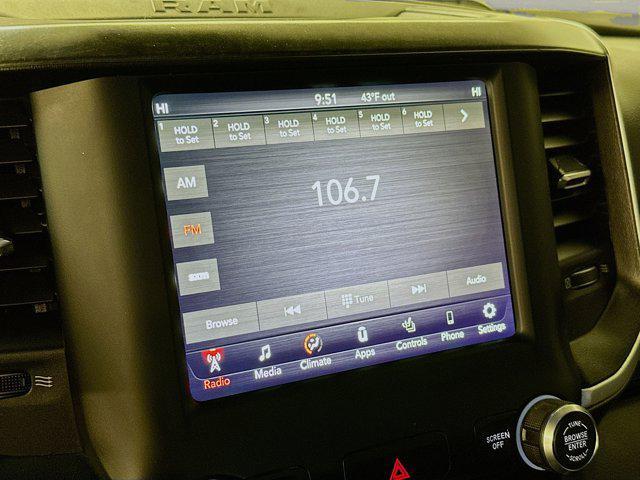 used 2019 Ram 1500 car, priced at $22,996