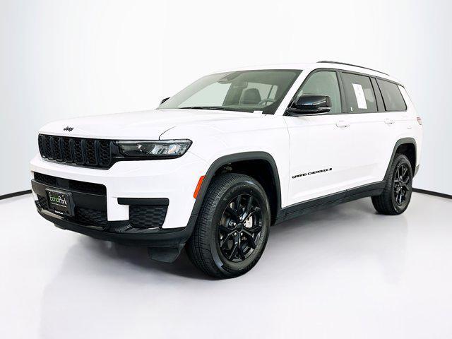 used 2024 Jeep Grand Cherokee L car, priced at $27,997