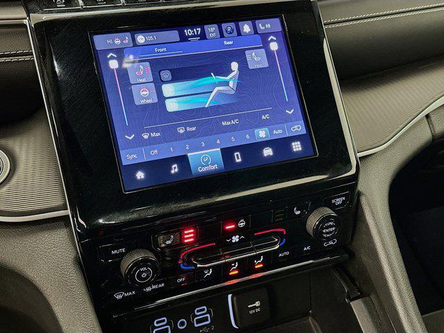 used 2024 Jeep Grand Cherokee L car, priced at $27,997