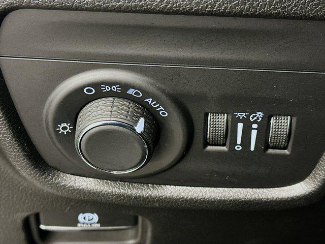 used 2024 Jeep Grand Cherokee L car, priced at $27,997