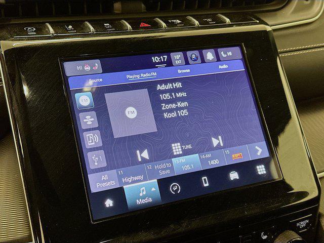 used 2024 Jeep Grand Cherokee L car, priced at $27,997