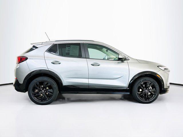 used 2024 Buick Encore GX car, priced at $20,596
