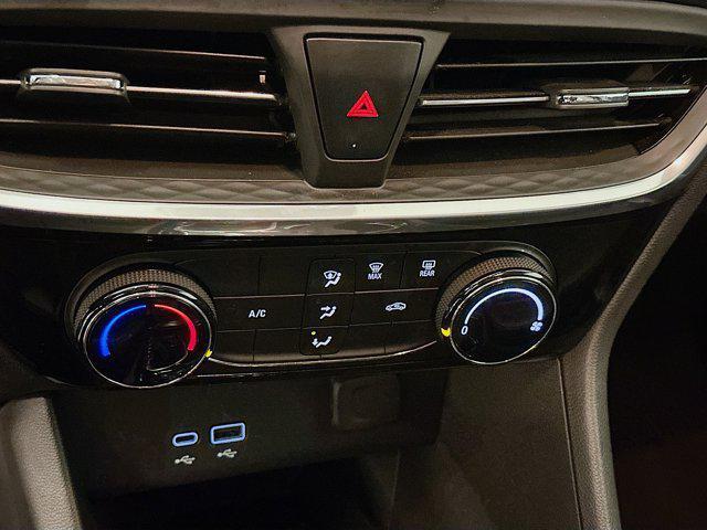 used 2024 Buick Encore GX car, priced at $20,596