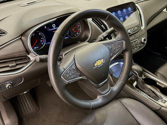 used 2024 Chevrolet Malibu car, priced at $18,987