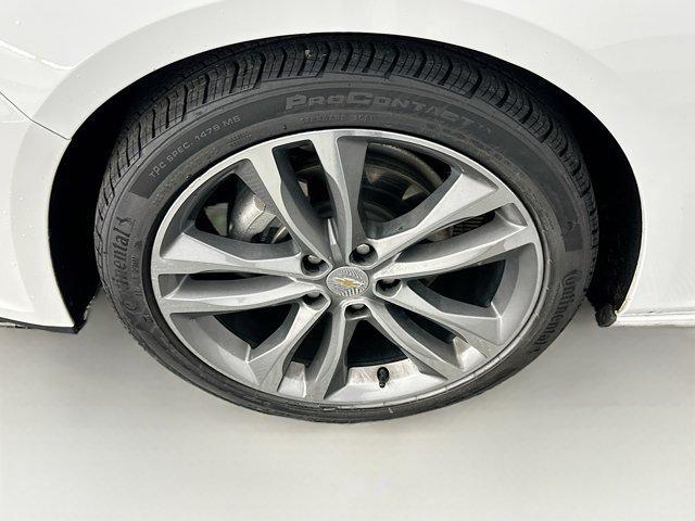 used 2024 Chevrolet Malibu car, priced at $18,987