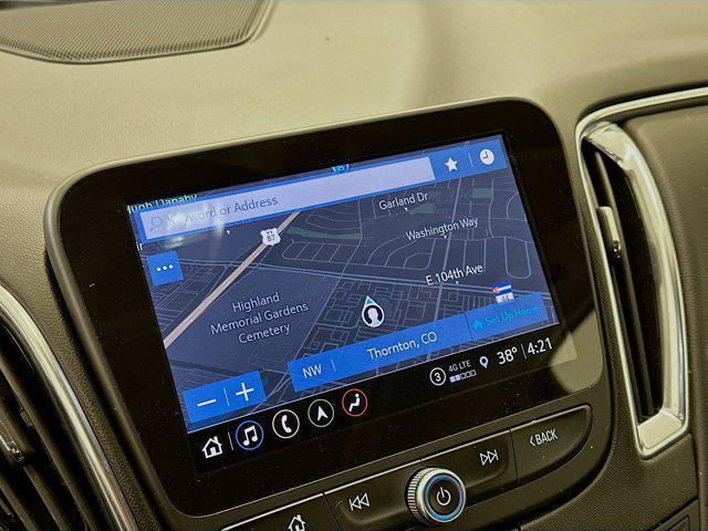 used 2024 Chevrolet Malibu car, priced at $18,987