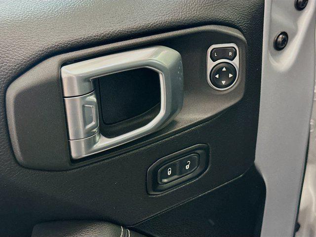 used 2023 Jeep Wrangler 4xe car, priced at $28,487