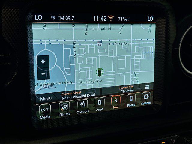 used 2023 Jeep Wrangler 4xe car, priced at $28,487
