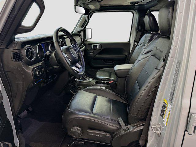 used 2023 Jeep Wrangler 4xe car, priced at $28,487