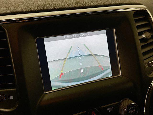 used 2018 Jeep Grand Cherokee car, priced at $13,996