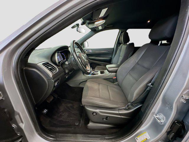 used 2018 Jeep Grand Cherokee car, priced at $13,996