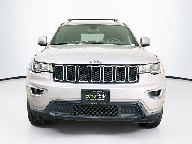 used 2018 Jeep Grand Cherokee car, priced at $13,996