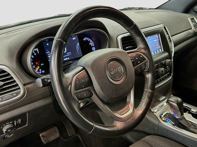used 2018 Jeep Grand Cherokee car, priced at $13,996