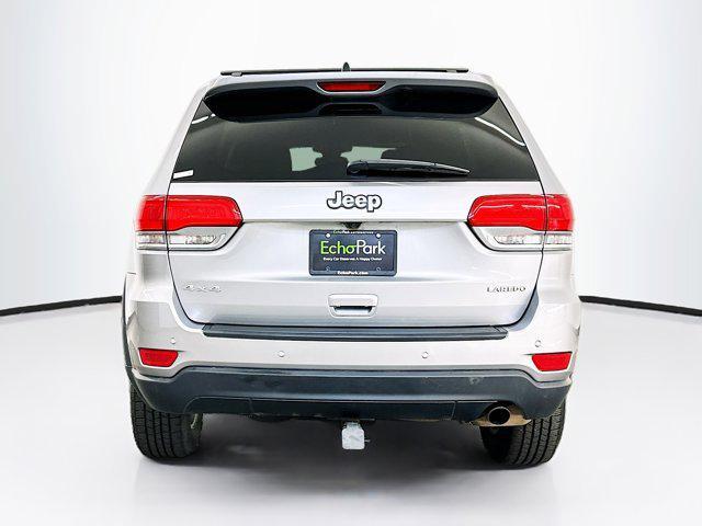 used 2018 Jeep Grand Cherokee car, priced at $13,996