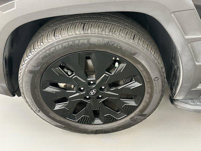 used 2024 Hyundai Tucson car, priced at $24,987