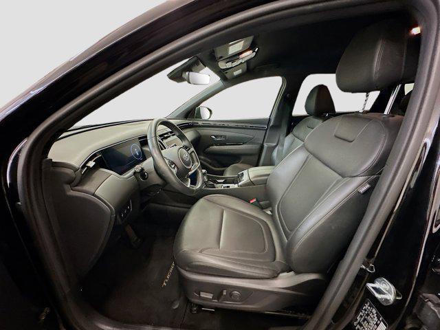 used 2024 Hyundai Tucson car, priced at $24,987