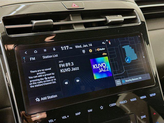 used 2024 Hyundai Tucson car, priced at $24,987