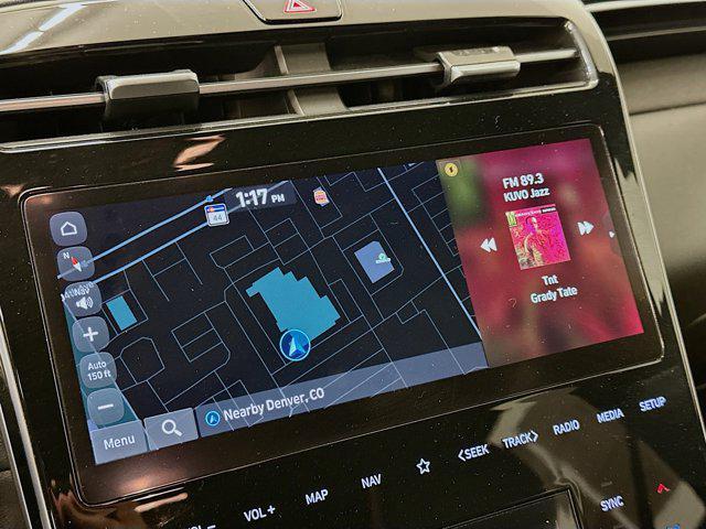 used 2024 Hyundai Tucson car, priced at $24,987