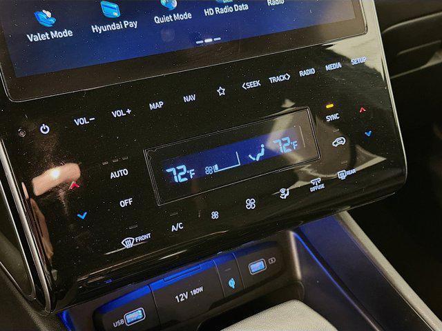 used 2024 Hyundai Tucson car, priced at $24,987