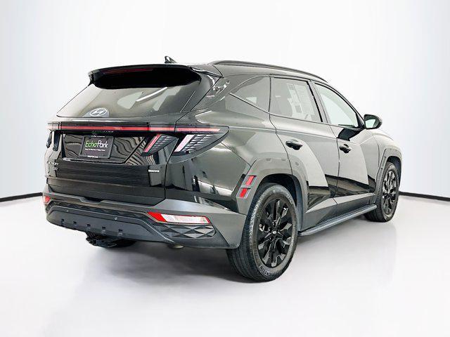 used 2024 Hyundai Tucson car, priced at $24,987