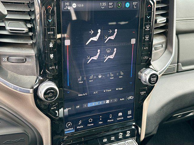 used 2024 Ram 2500 car, priced at $53,187