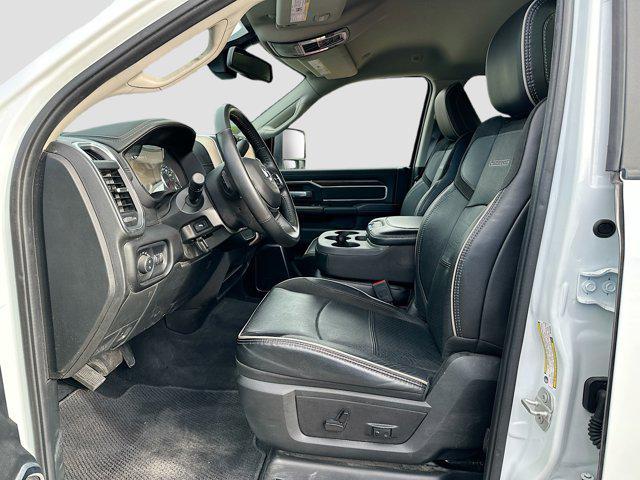 used 2024 Ram 2500 car, priced at $53,187