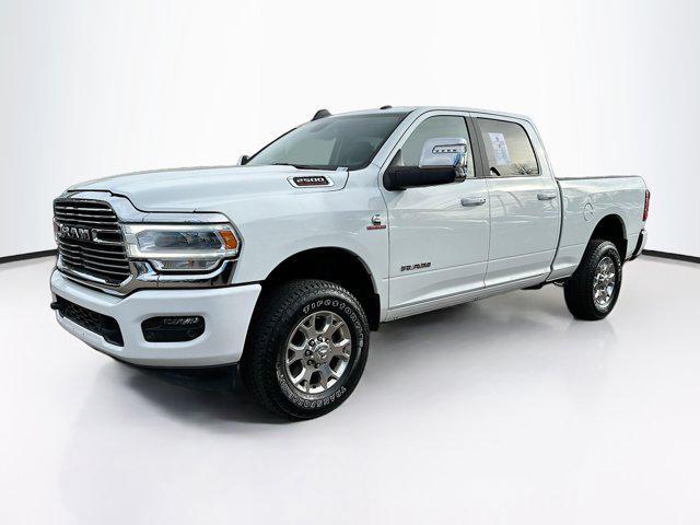 used 2024 Ram 2500 car, priced at $53,187