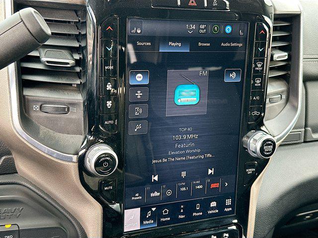 used 2024 Ram 2500 car, priced at $53,187