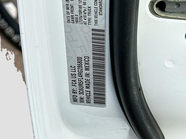 used 2024 Ram 2500 car, priced at $53,187