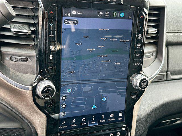 used 2024 Ram 2500 car, priced at $53,187