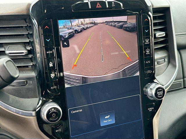 used 2024 Ram 2500 car, priced at $53,187