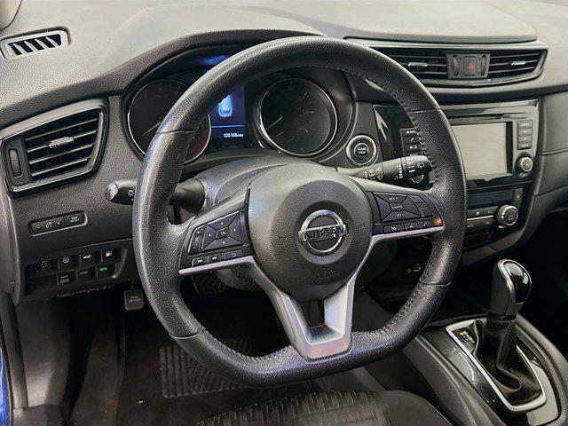 used 2019 Nissan Rogue car, priced at $10,996