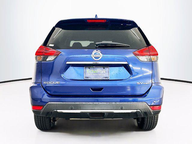 used 2019 Nissan Rogue car, priced at $10,996
