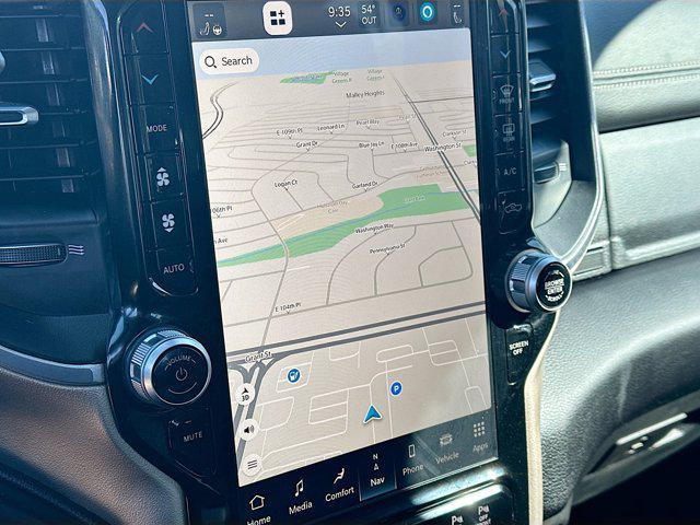 used 2024 Ram 2500 car, priced at $52,987