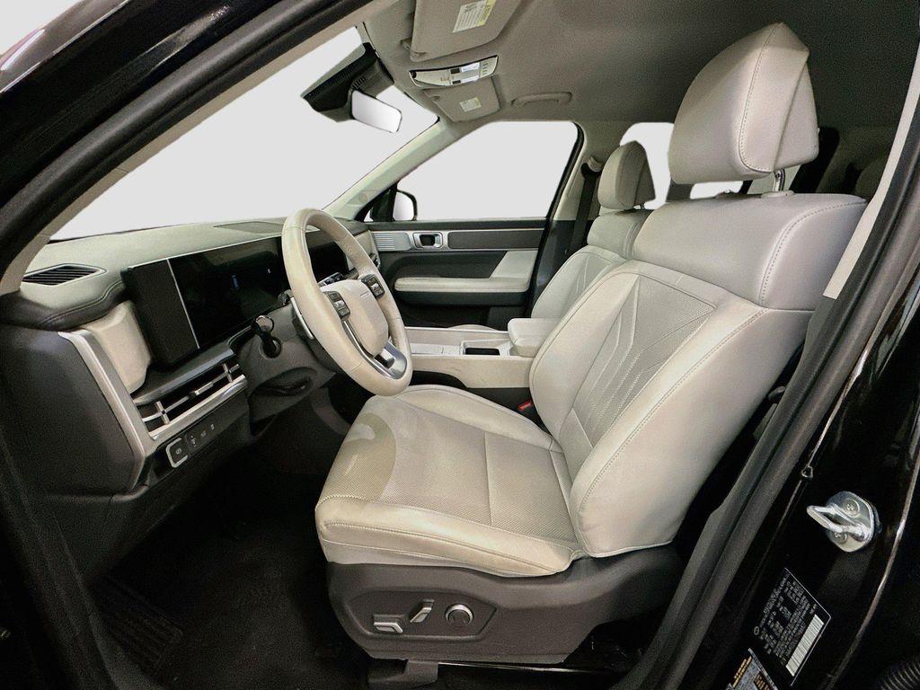 used 2026 Hyundai Santa Fe car, priced at $28,497