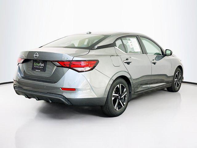 used 2024 Nissan Sentra car, priced at $16,497