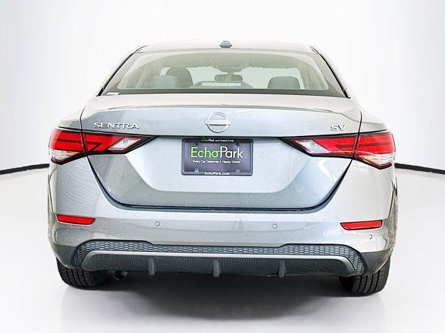 used 2024 Nissan Sentra car, priced at $16,497