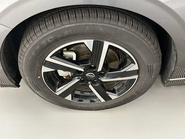 used 2024 Nissan Sentra car, priced at $16,497